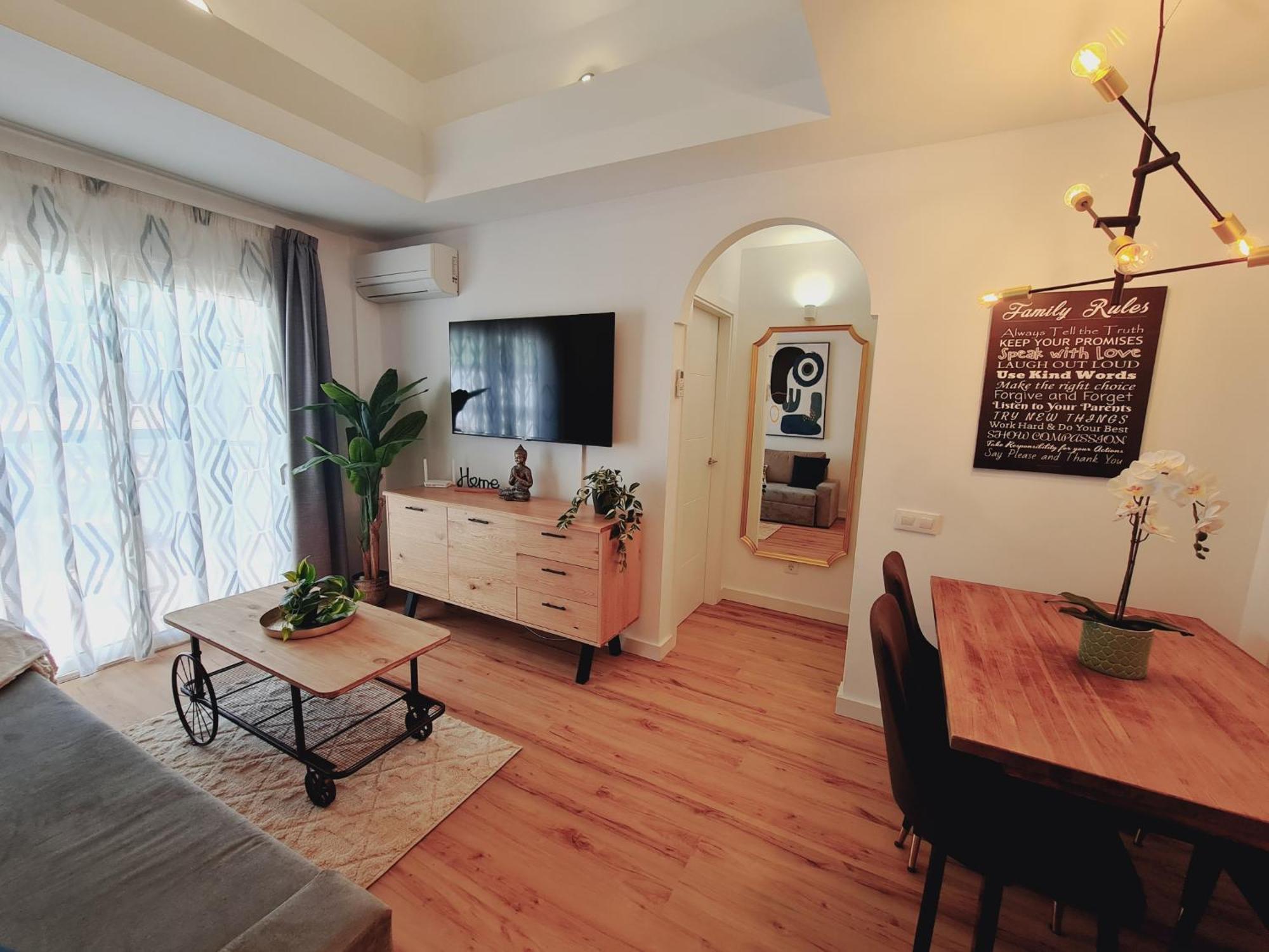 Caleta Star By Nicolet Apartment กาเลตาเดฟุสเต ภายนอก รูปภาพ