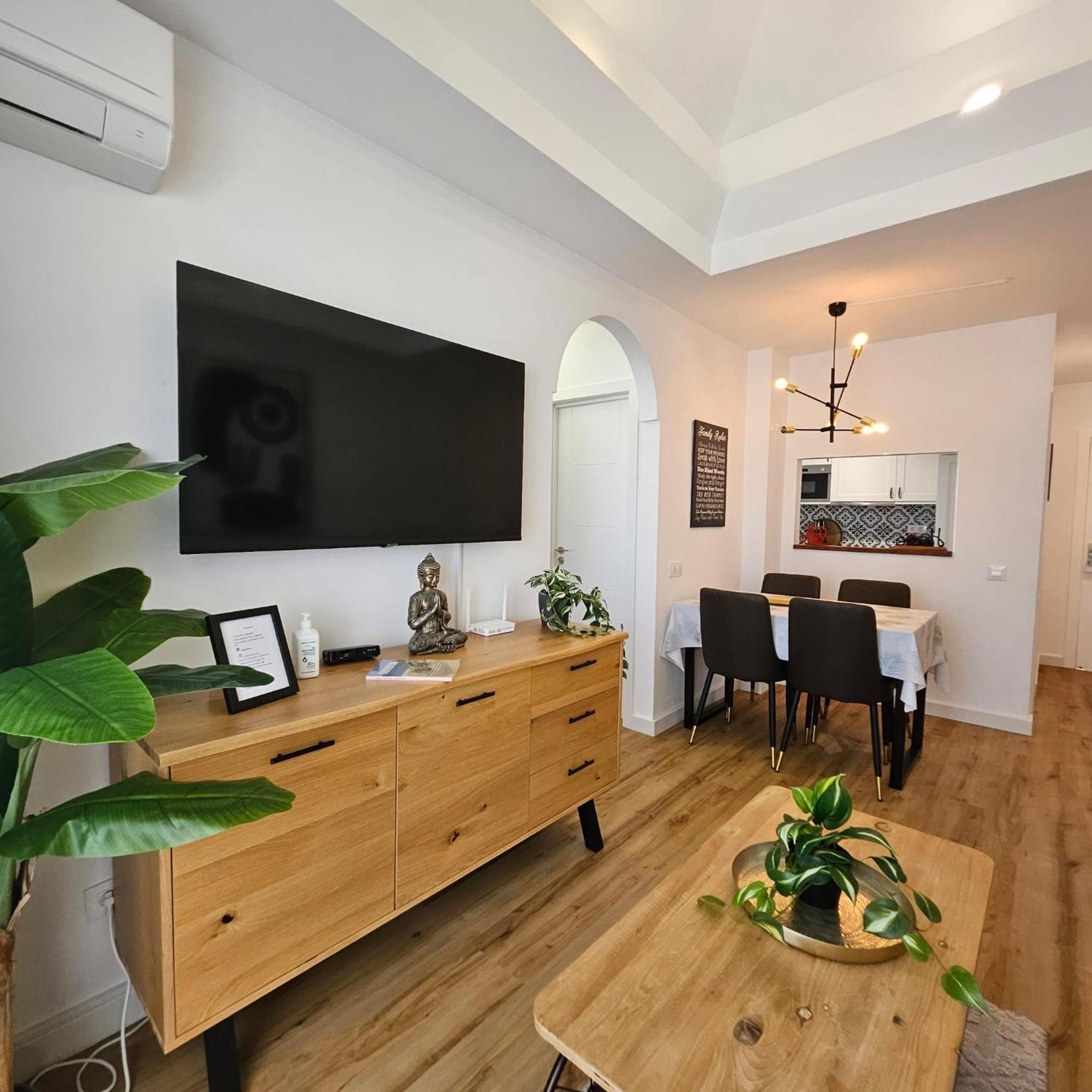Caleta Star By Nicolet Apartment กาเลตาเดฟุสเต ภายนอก รูปภาพ